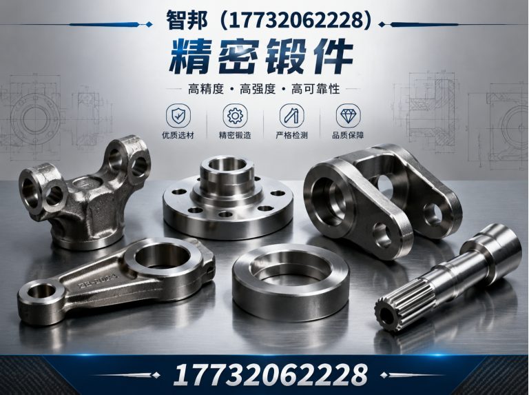 临城县锻件加工，船用锻件，电力锻件展示图